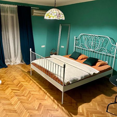 Old Town Podgorica Apartments Bagian luar foto