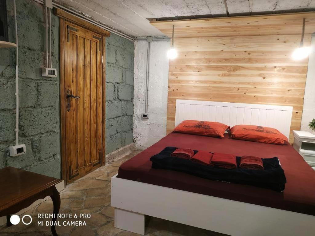 Old Town Podgorica Apartments Bagian luar foto