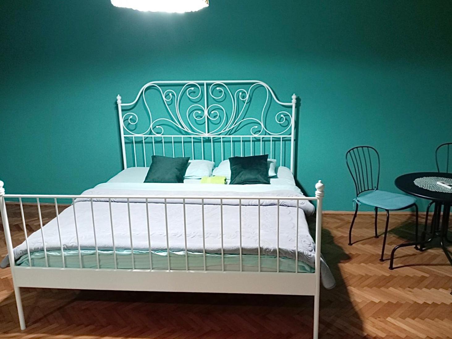 Old Town Podgorica Apartments Bagian luar foto