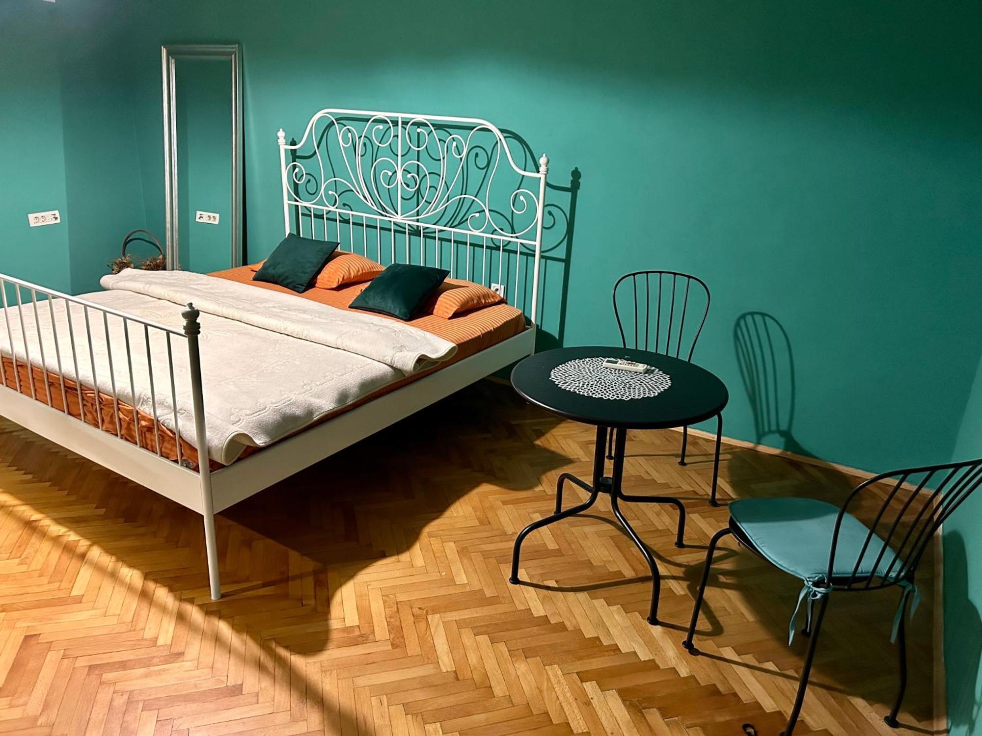 Old Town Podgorica Apartments Bagian luar foto