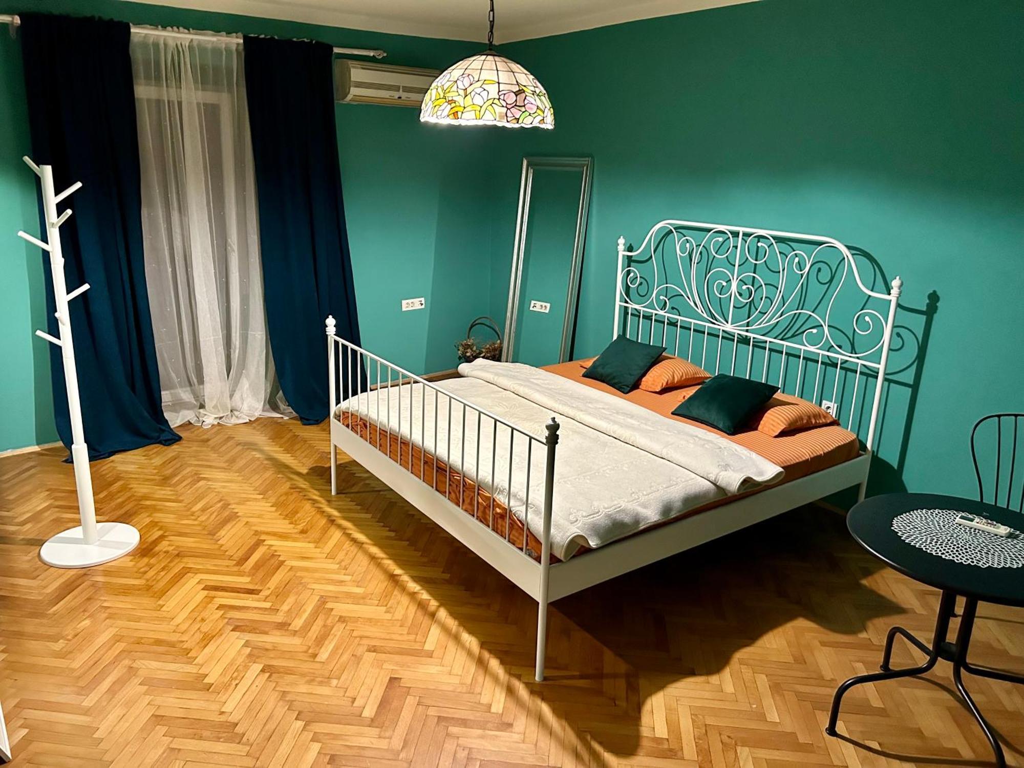 Old Town Podgorica Apartments Bagian luar foto