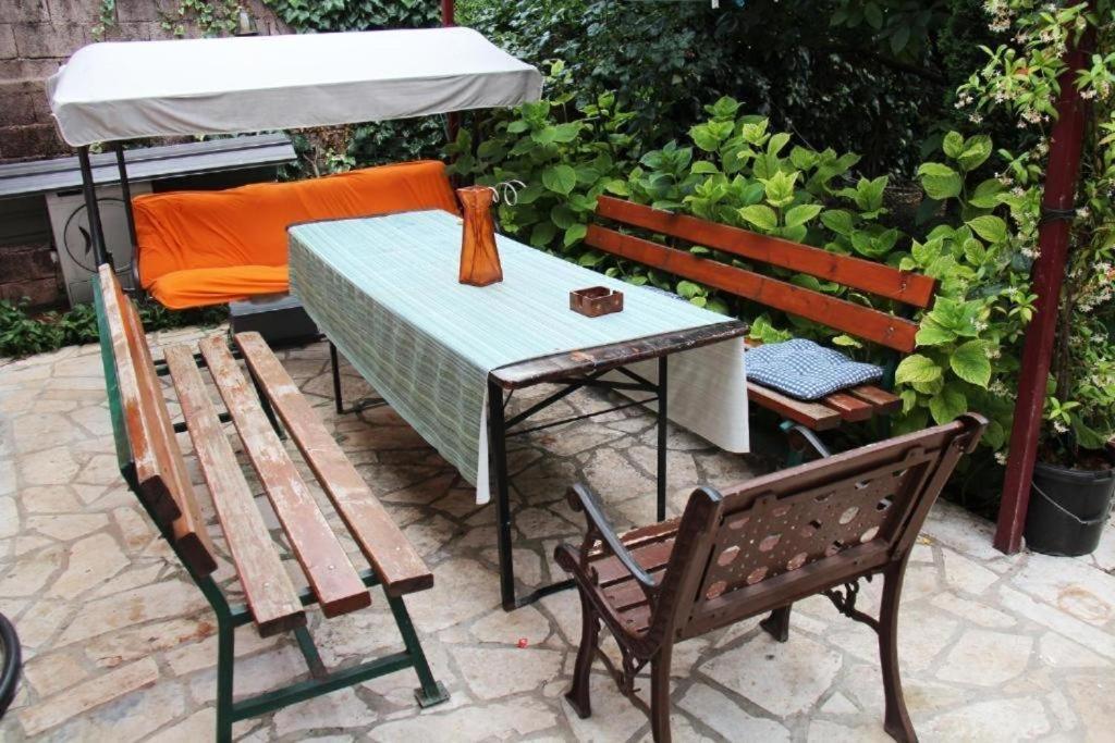 Old Town Podgorica Apartments Bagian luar foto