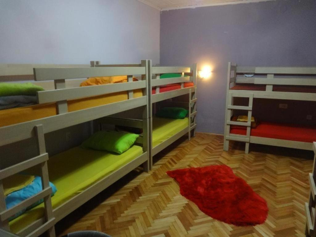 Old Town Podgorica Apartments Bagian luar foto