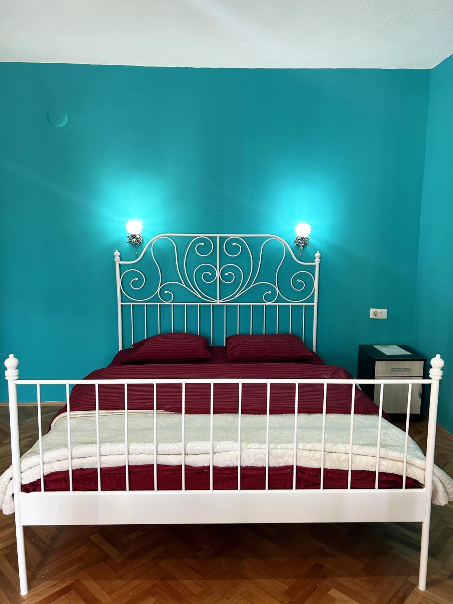 Old Town Podgorica Apartments Bagian luar foto