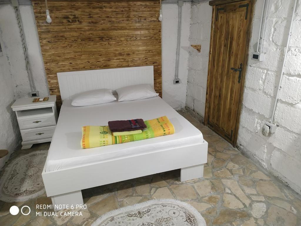 Old Town Podgorica Apartments Bagian luar foto