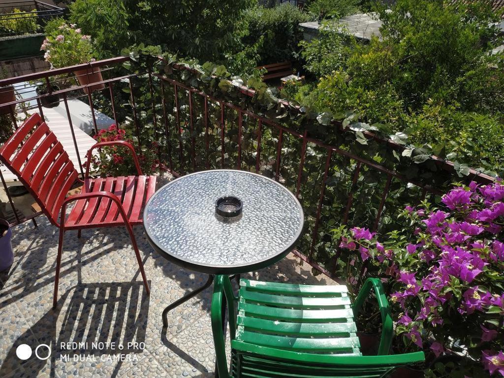Old Town Podgorica Apartments Bagian luar foto