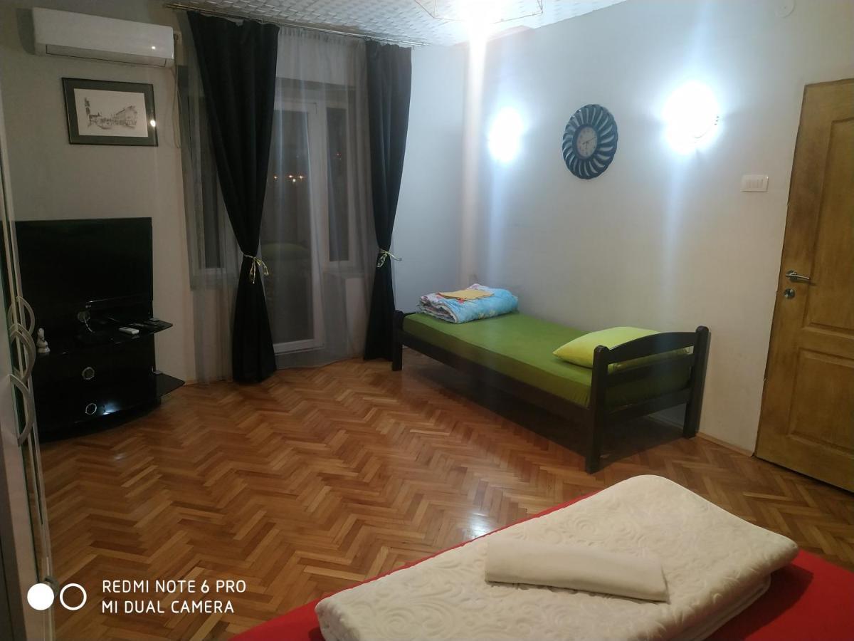 Old Town Podgorica Apartments Bagian luar foto