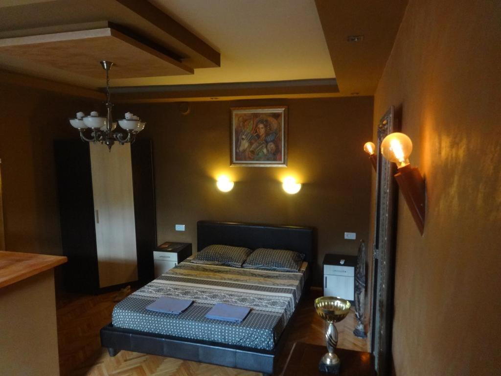 Old Town Podgorica Apartments Bagian luar foto